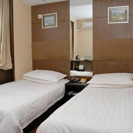 Ao Xiang Ge Hotel Beijing Bagian luar foto