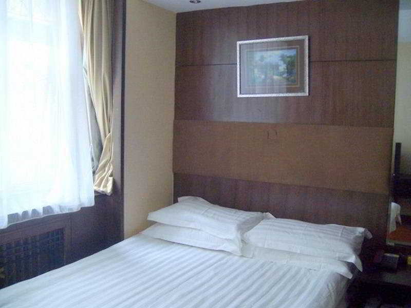 Ao Xiang Ge Hotel Beijing Bagian luar foto
