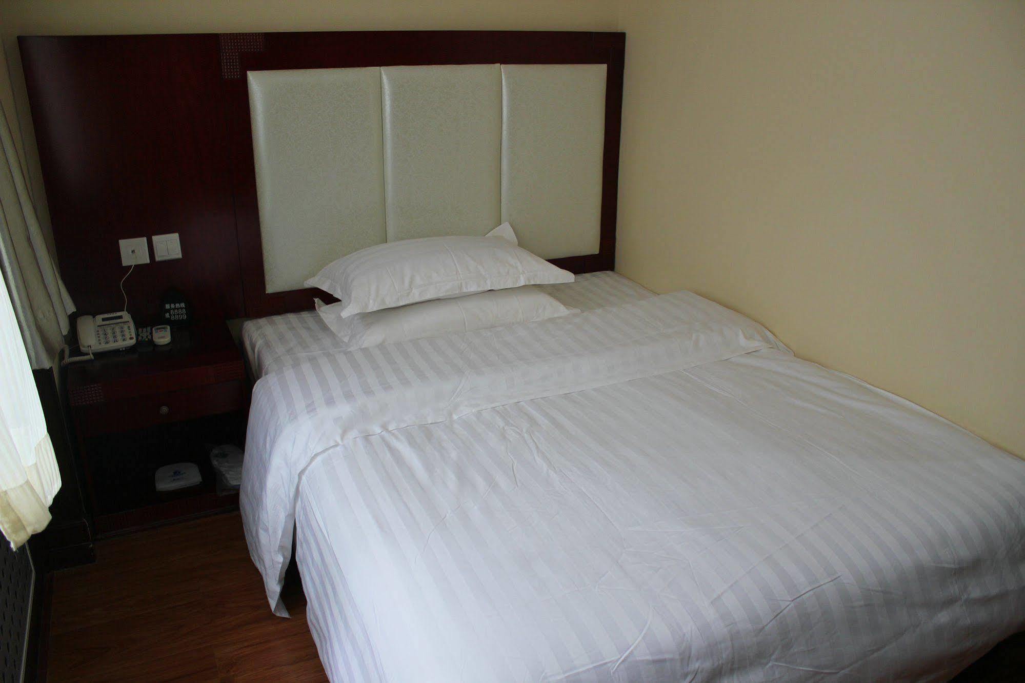 Ao Xiang Ge Hotel Beijing Bagian luar foto