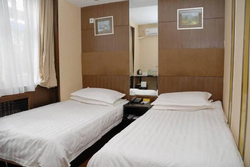 Ao Xiang Ge Hotel Beijing Bagian luar foto